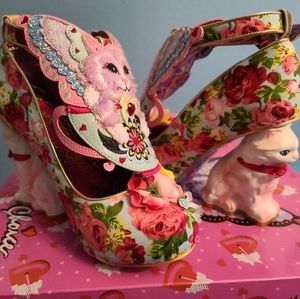 Smitten Kitten Irregular Choice Size 37